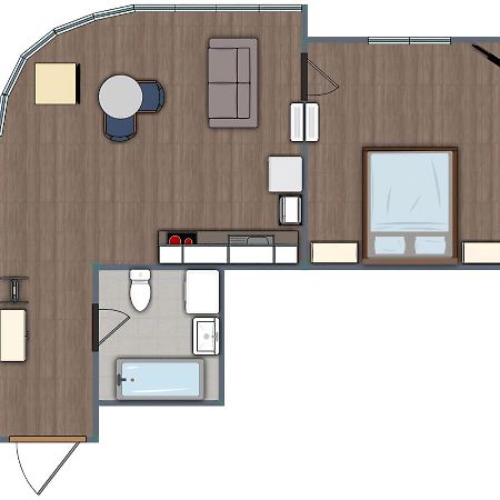 أوديسا Gagarin Plaza Design Apartment المظهر الخارجي الصورة